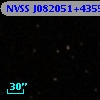 NVSS J082051+435532