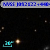NVSS J082122+440446