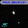 2MASS J00195187-2744468