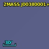 2MASS J00380001+4353454
