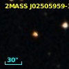2MASS J02505959-3409050