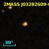 2MASS J03282609-0537361