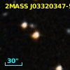2MASS J03320347-5139550