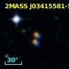 2MASS J03415581-5542287