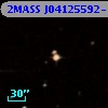 2MASS J04125592-1418513