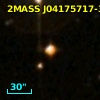 2MASS J04175717-3827038