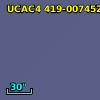 2MASS J04571728-0621564