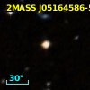 2MASS J05164586-5410168