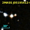 2MASS J05195412-0723359