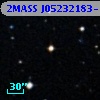 2MASS J05232183-1402589