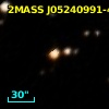 2MASS J05240991-4223054