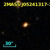 2MASS J05241317-2104427