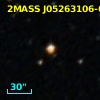 2MASS J05263106-6022389