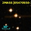 2MASS J05470650-3210413