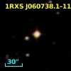 2MASS J06073814-1110290