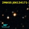 2MASS J06134171-2815173