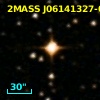 2MASS J06141327-0035516