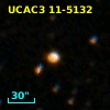 2MASS J06153953-8433115
