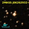 2MASS J06262932-0739540