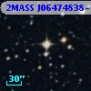 2MASS J06474838-1516543