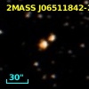 2MASS J06511842-2154268