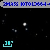 2MASS J07013884-6236059