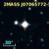 2MASS J07065772-5353463