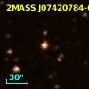 2MASS J07420784-6243554