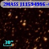2MASS J11594986-6136246