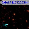 2MASS J12222238-7137040