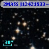 2MASS J12421833-4946145