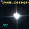 2MASS J13313493+5857171