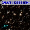 2MASS J13353150-6211135