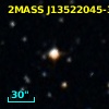 2MASS J13522045-3825345