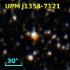 2MASS J13545390-7121476
