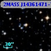 2MASS J14361471-7654534
