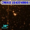 2MASS J14374904-4928268