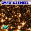 2MASS J16130553-5410483