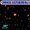 2MASS J17103845-2108125