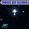 2MASS J18162484+5013570