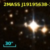 2MASS J19195638-3925055