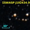 2MASS J19243494-3442392