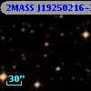 2MASS J19250216-3621500