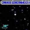 2MASS J20290922-0526165