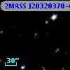 2MASS J20320370-0203181
