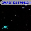 2MASS J21170412-0706363