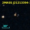 2MASS J21213394-2433226