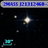2MASS J21312460-2234350