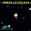 2MASS J21351425-8706336