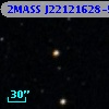 2MASS J22121628-5433155
